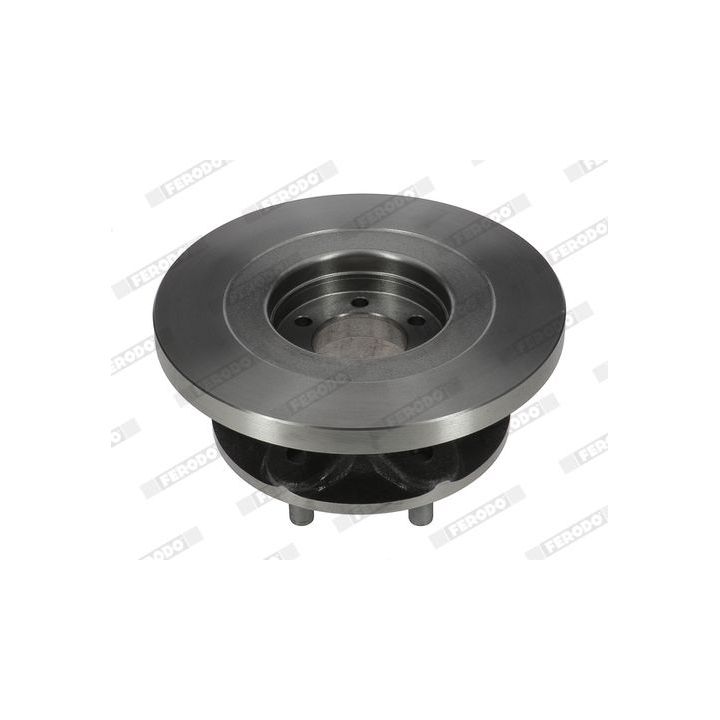 Stabdžių diskas FERODO FCR139A