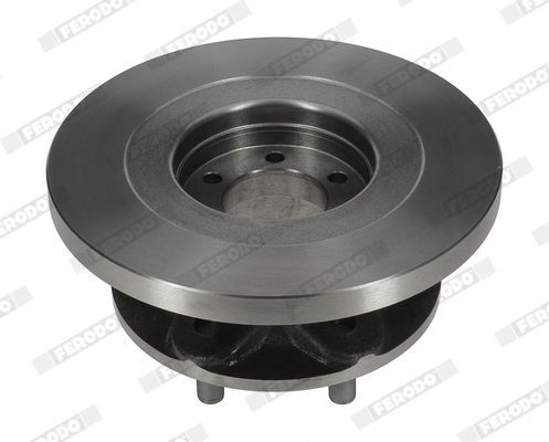 Stabdžių diskas FERODO FCR139A