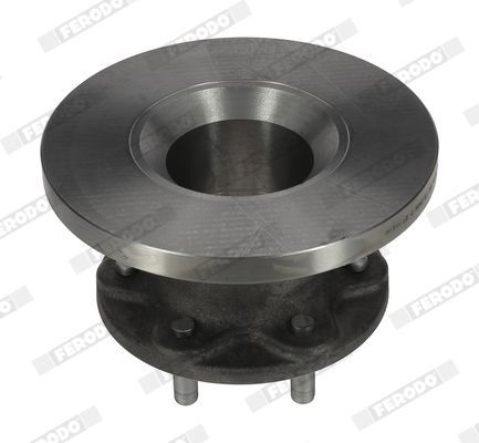 Stabdžių diskas FERODO FCR234A