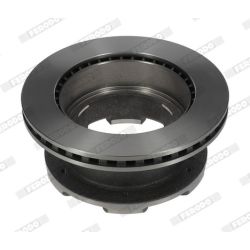 Stabdžių diskas FERODO FCR332A