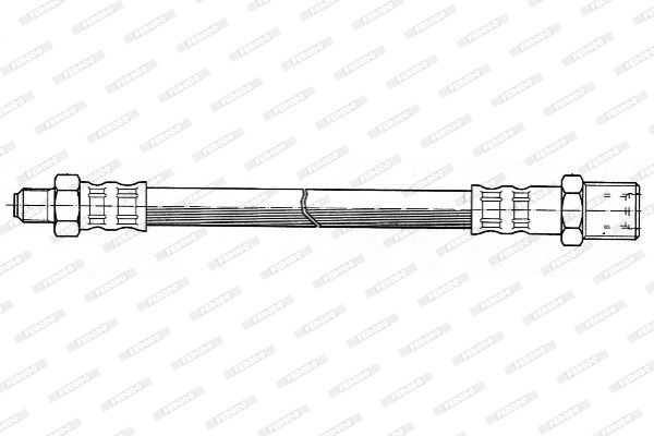 Stabdžių žarnelė FERODO FHY2009