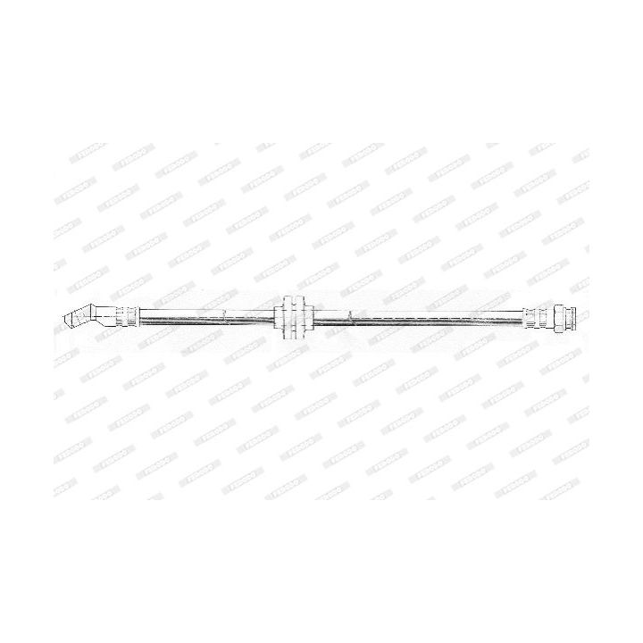 Stabdžių žarnelė FERODO FHY2130