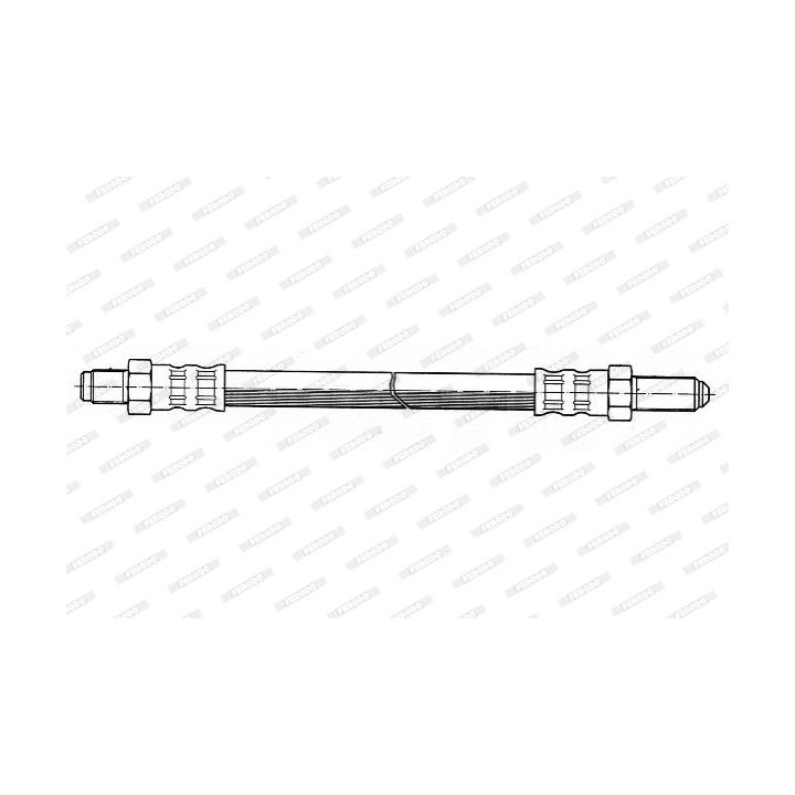 Stabdžių žarnelė FERODO FHY2148