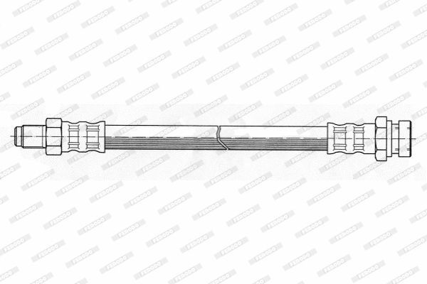 Stabdžių žarnelė FERODO FHY2383