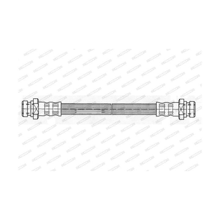 Stabdžių žarnelė FERODO FHY2466