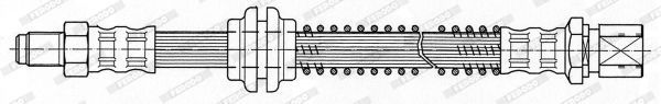 Stabdžių žarnelė FERODO FHY2587