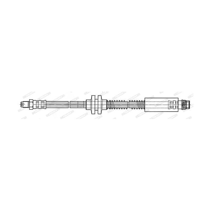 Stabdžių žarnelė FERODO FHY2602