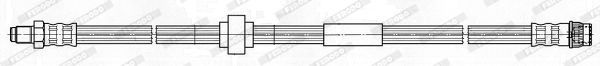 Stabdžių žarnelė FERODO FHY2620