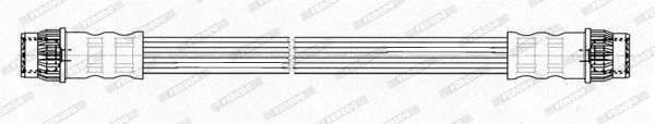 Stabdžių žarnelė FERODO FHY2641