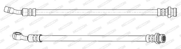 Stabdžių žarnelė FERODO FHY2707