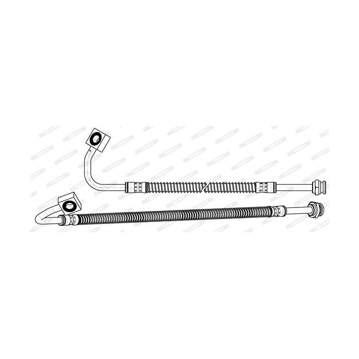 Stabdžių žarnelė FERODO FHY2818
