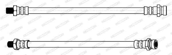 Stabdžių žarnelė FERODO FHY2827