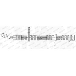 Stabdžių žarnelė FERODO FHY2959