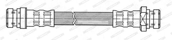 Stabdžių žarnelė FERODO FHY3141