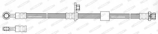 Stabdžių žarnelė FERODO FHY3240