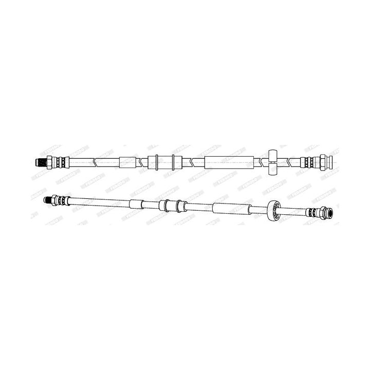 Stabdžių žarnelė FERODO FHY3245