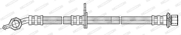 Stabdžių žarnelė FERODO FHY3264