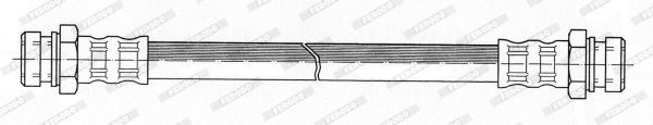 Stabdžių žarnelė FERODO FHY3267