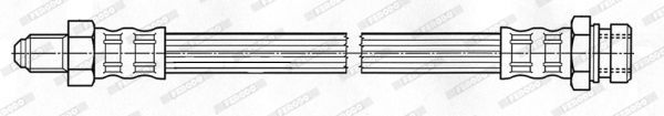 Stabdžių žarnelė FERODO FHY3268