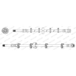 Stabdžių žarnelė FERODO FHY3328