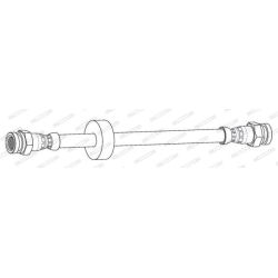 Stabdžių žarnelė FERODO FHY3382