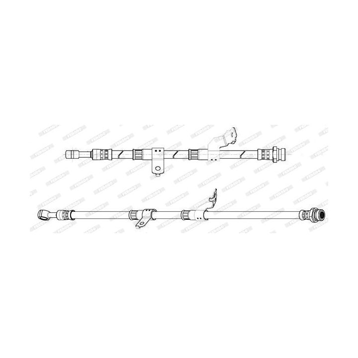Stabdžių žarnelė FERODO FHY3397