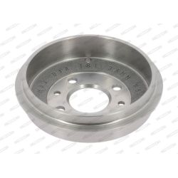 Stabdžių būgnas FERODO FDR329005