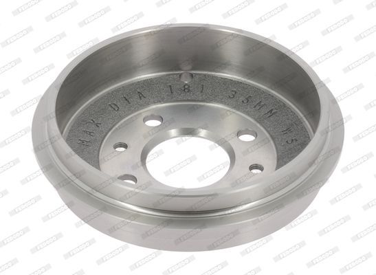 Stabdžių būgnas FERODO FDR329005