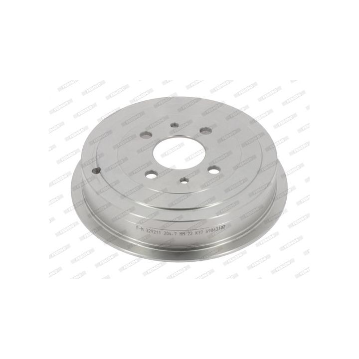 Stabdžių būgnas FERODO FDR329211