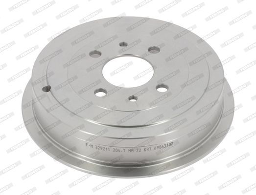 Stabdžių būgnas FERODO FDR329211