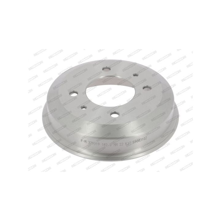 Stabdžių būgnas FERODO FDR329319