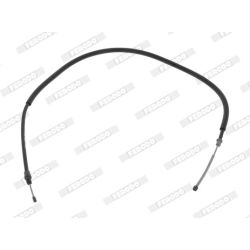 Trosas, stovėjimo stabdys FERODO FHB431219