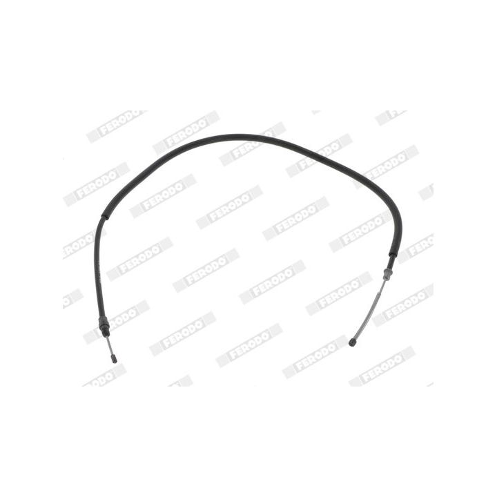 Trosas, stovėjimo stabdys FERODO FHB431219