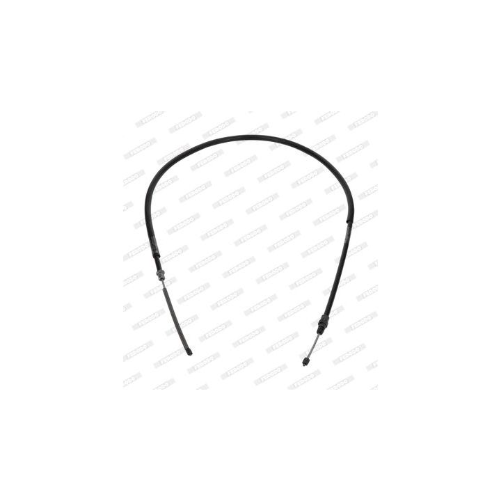 Trosas, stovėjimo stabdys FERODO FHB431220