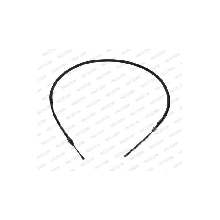 Trosas, stovėjimo stabdys FERODO FHB431221