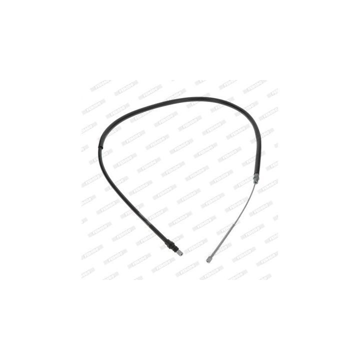 Trosas, stovėjimo stabdys FERODO FHB431234