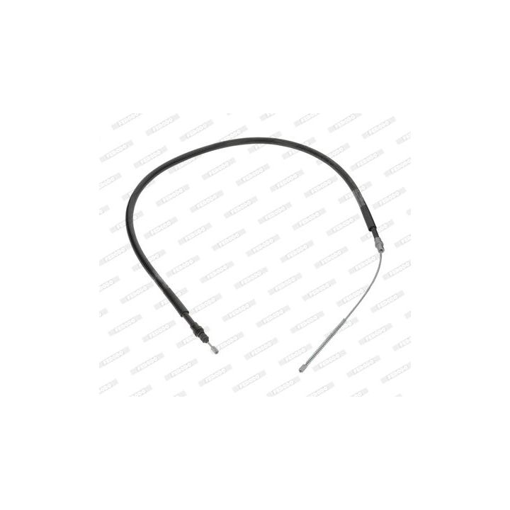 Trosas, stovėjimo stabdys FERODO FHB431237