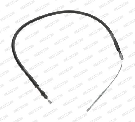 Trosas, stovėjimo stabdys FERODO FHB431237