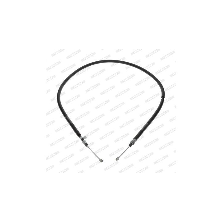 Trosas, stovėjimo stabdys FERODO FHB431238