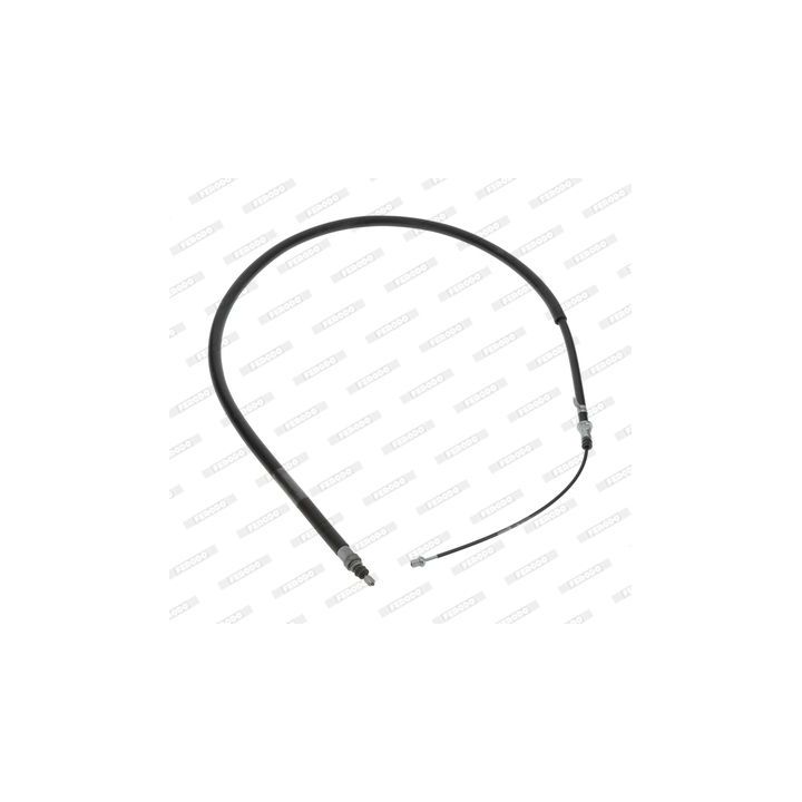 Trosas, stovėjimo stabdys FERODO FHB431266