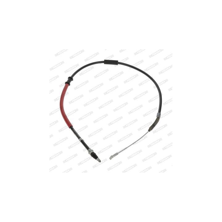 Trosas, stovėjimo stabdys FERODO FHB431365