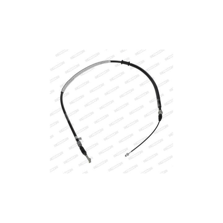 Trosas, stovėjimo stabdys FERODO FHB432004