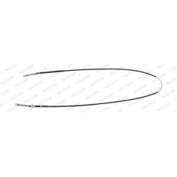 Trosas, stovėjimo stabdys FERODO FHB432016