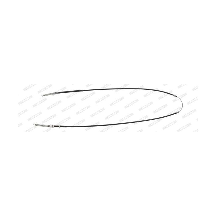 Trosas, stovėjimo stabdys FERODO FHB432016