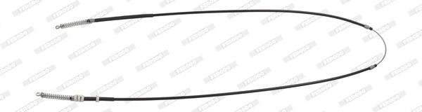 Trosas, stovėjimo stabdys FERODO FHB432016