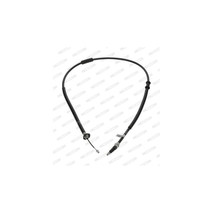 Trosas, stovėjimo stabdys FERODO FHB432647