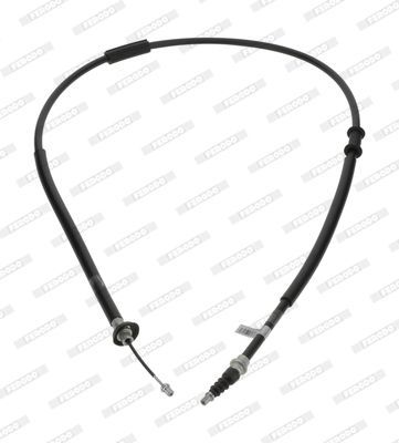 Trosas, stovėjimo stabdys FERODO FHB432647