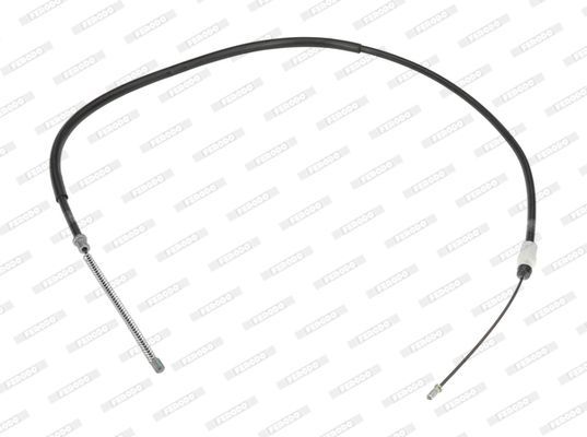 Trosas, stovėjimo stabdys FERODO FHB432824