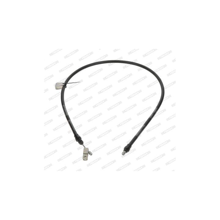 Trosas, stovėjimo stabdys FERODO FHB433098