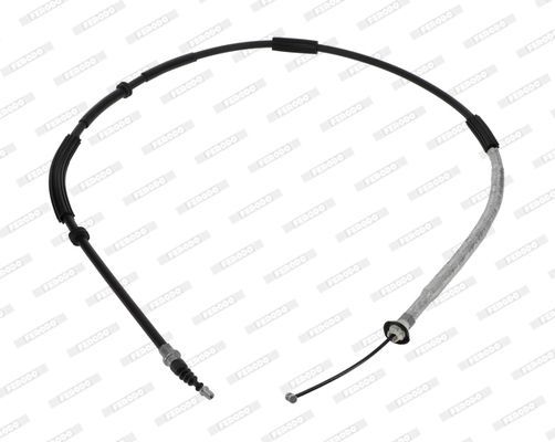 Trosas, stovėjimo stabdys FERODO FHB434515